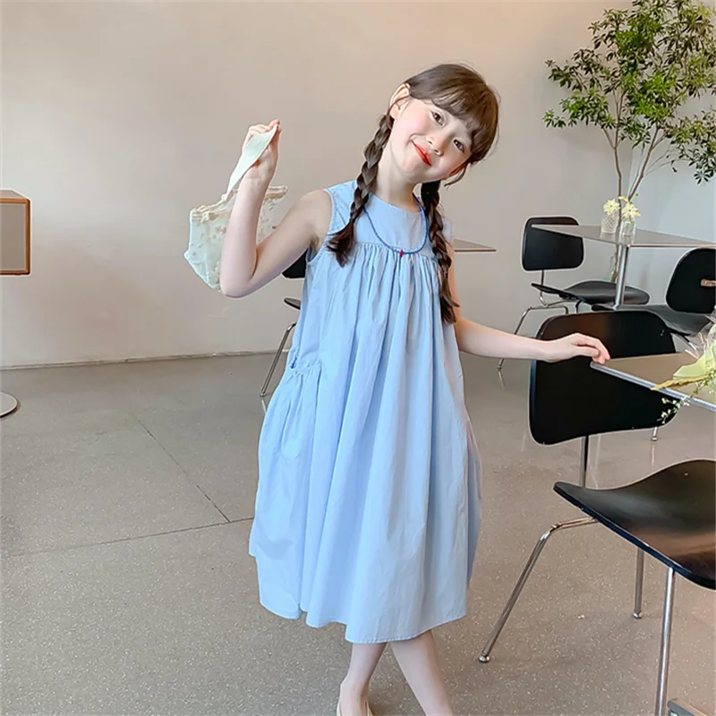 Long Summer Dress