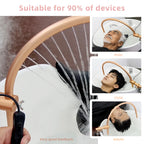 Beauty Salon Water Portable Head Spa Waterfall Frame with Pump