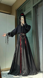 Drama Film And Television Style Xianxia Style Hanfu Women Costume