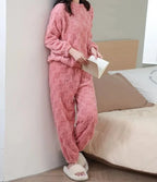 Women's Pajamas Set Winter