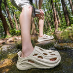 Foam crocs