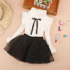 Cotton Ruffles Blouse