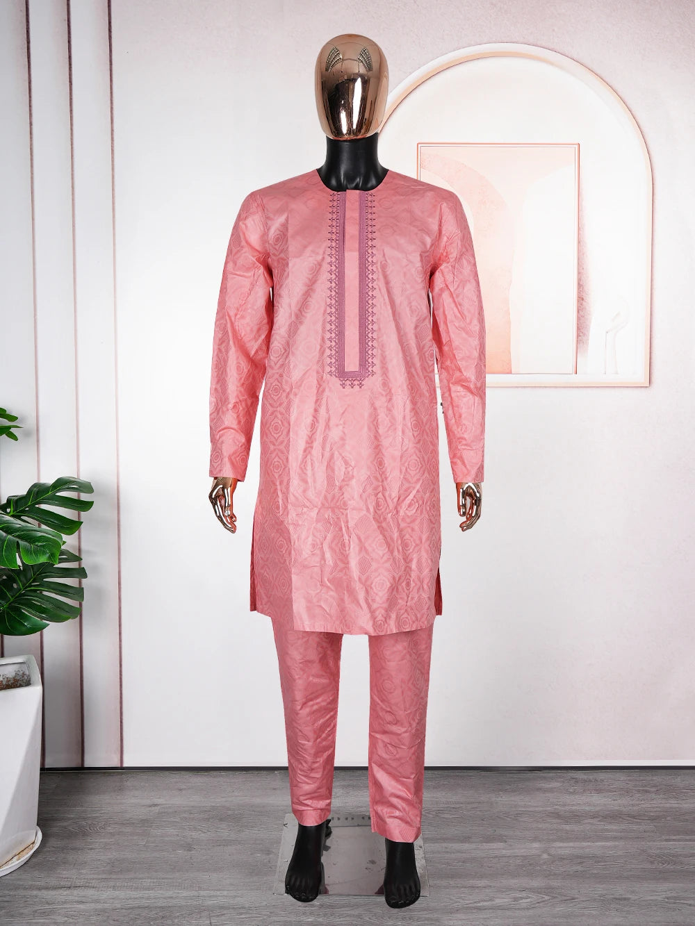 Elegant African Dashiki