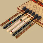 6 High-grade Toothbrush Set