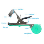Tying Tapetool Grape Vine Stapler for Vegetables Pepper Vines