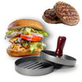 12CM Burger Press Non-Stick Patty Maker