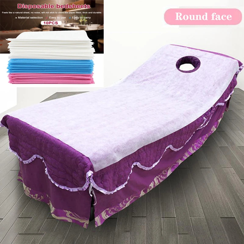 Non Woven Disposable Massage Bed Sheets,