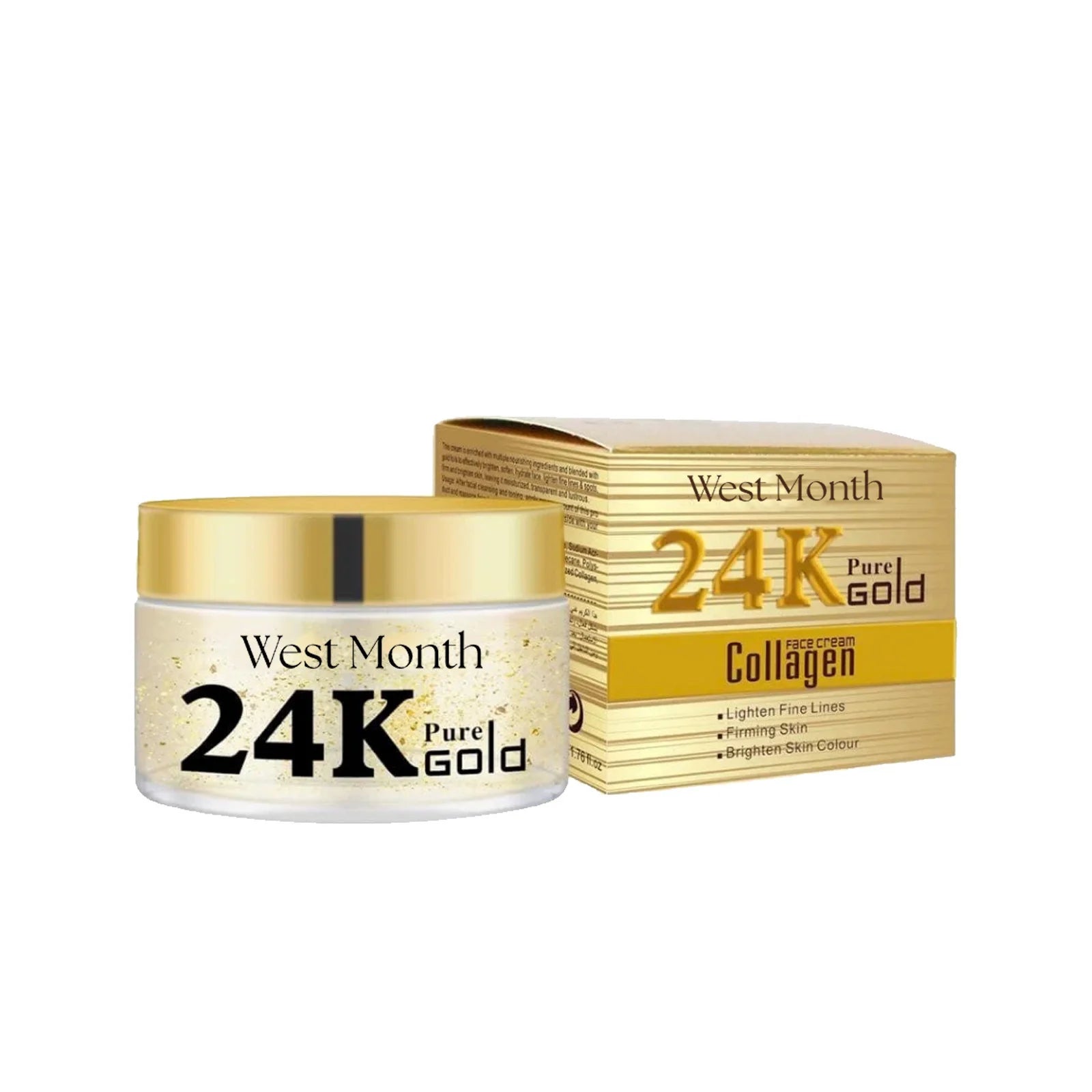 24k Gold Facial Skin Care