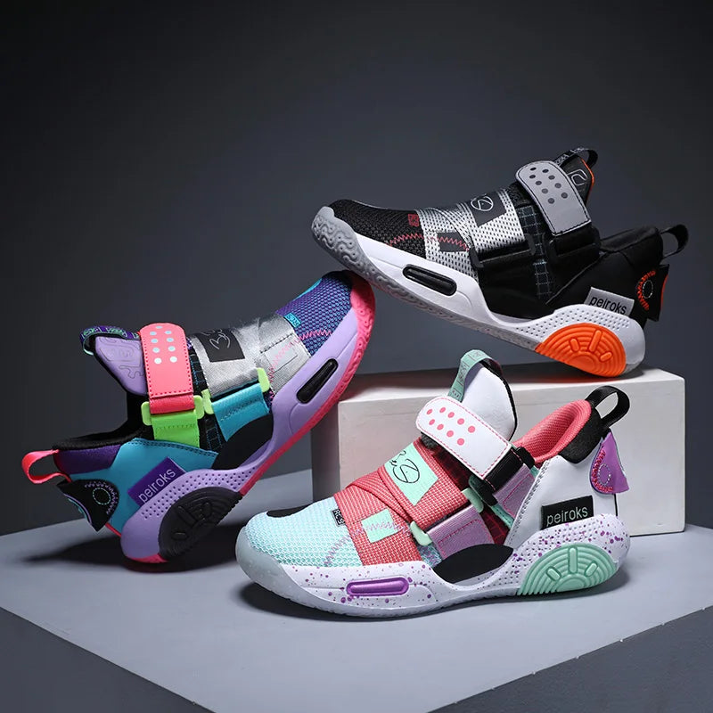Children's Basketball Shoes
