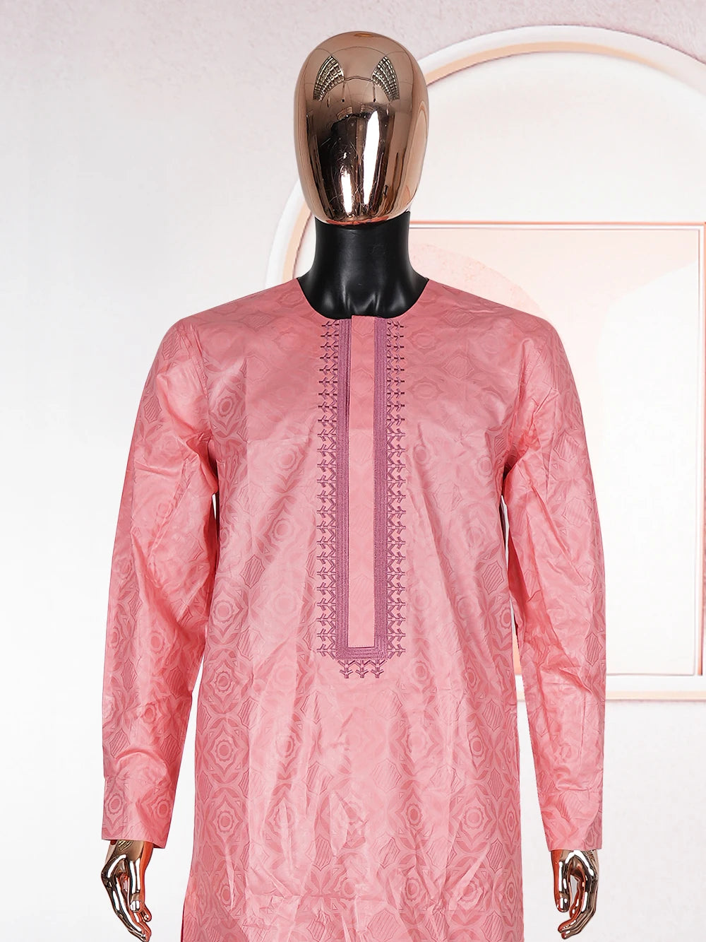 Elegant African Dashiki