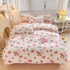 Cartoon Bed Sheet