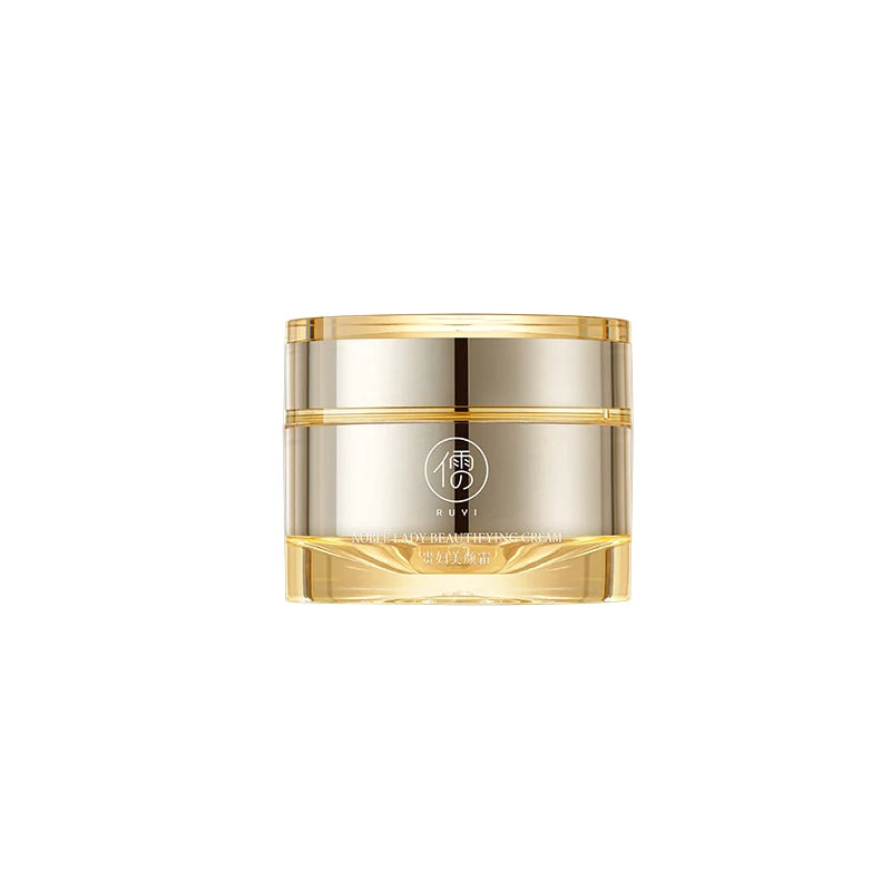 RUYI Noble Lady Cream Nude Makeup