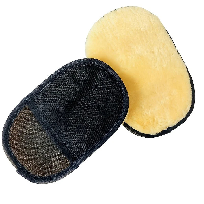Caravan Car Wash Rag Wipe Cleaning Set