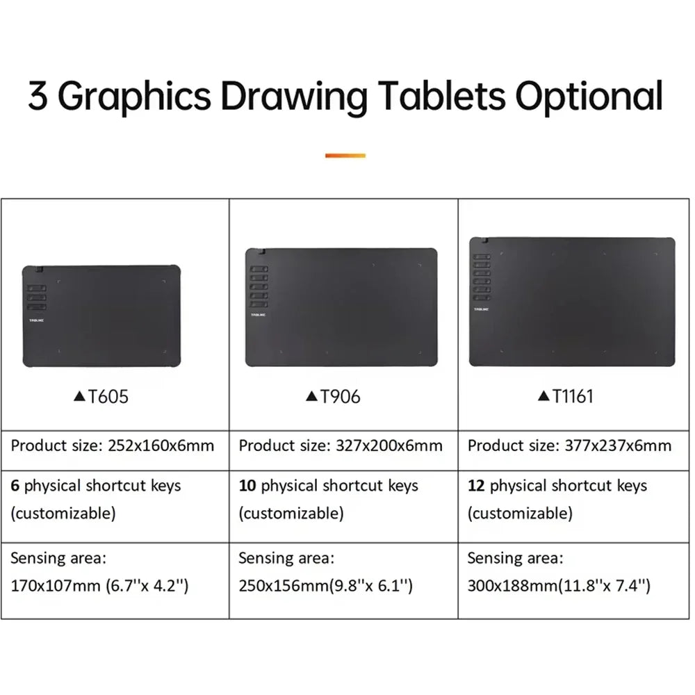 TABLIKE Graphics Tablet