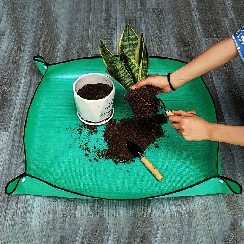 1pcs Planting Mat Gardening Potting Pad