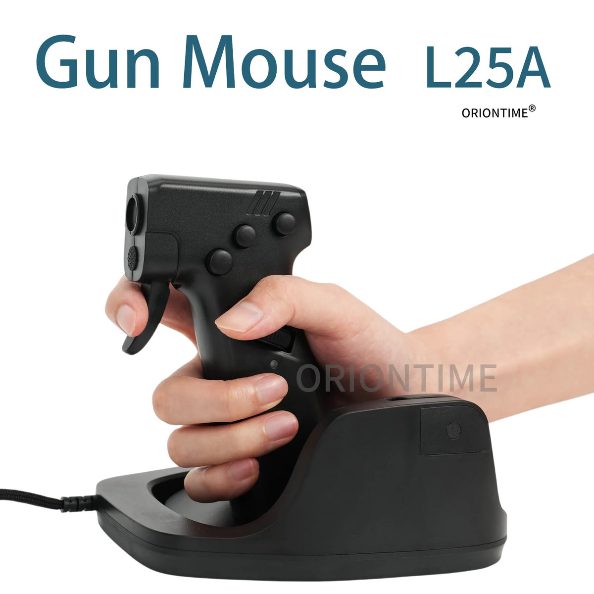 L25A Gun Mouse OrionTime