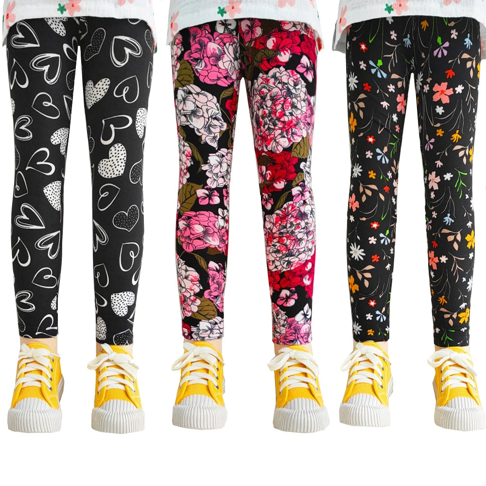 Girl Leggings