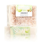 100% Organic Natural Coconut Milk Soap