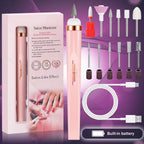 5 in 1 Electric Nail Polish Drill Machine