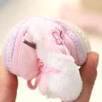 2026 Winter plush Baby Walking Shoes