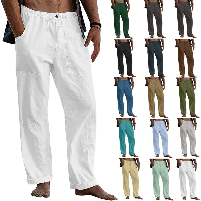 Men's Regular Fit Stacked Jeans