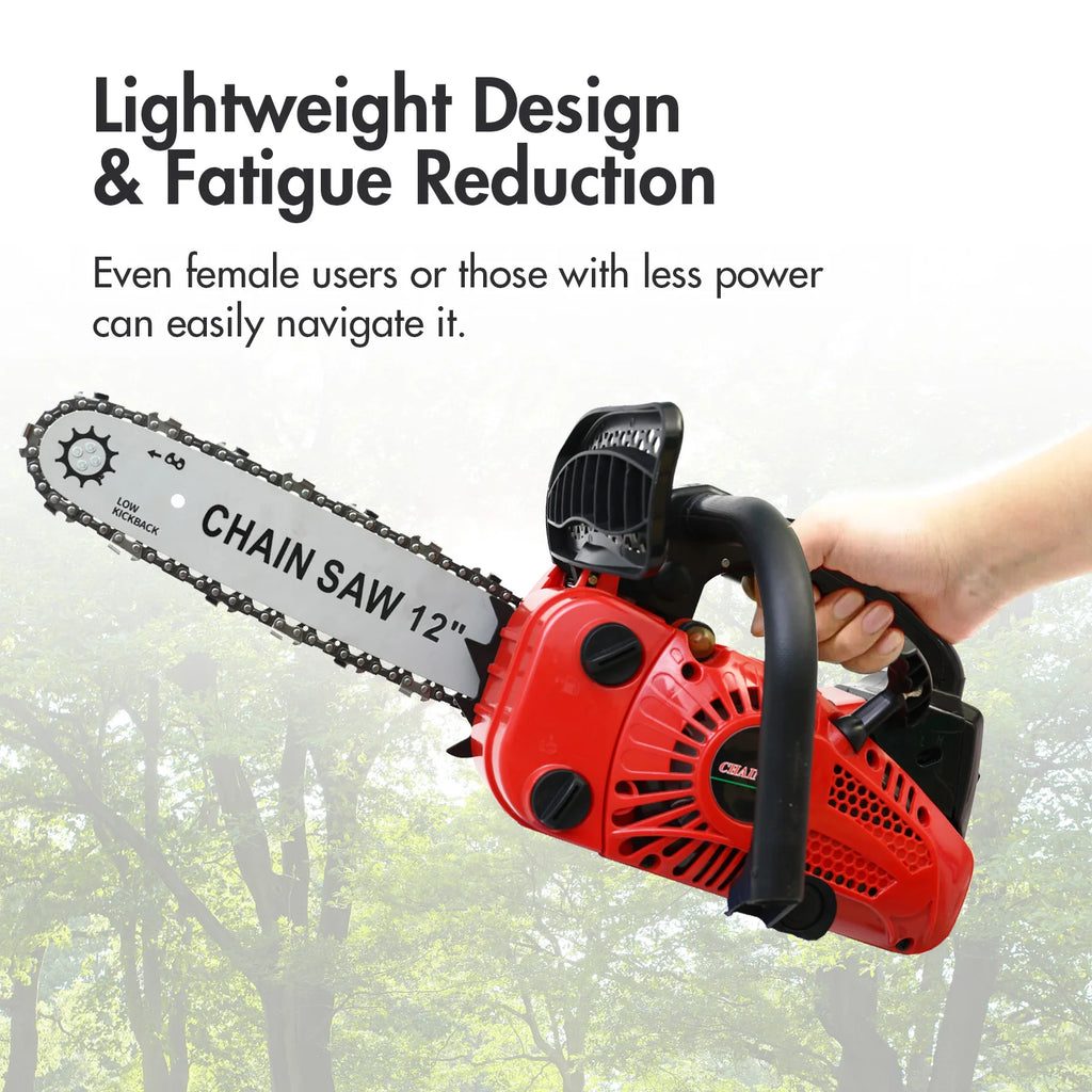 12 Inch Cordless Chainsaw