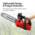 12 Inch Cordless Chainsaw