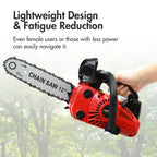12 Inch Cordless Chainsaw
