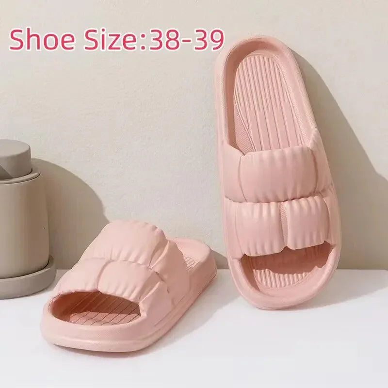 Soft Bottom Slippers