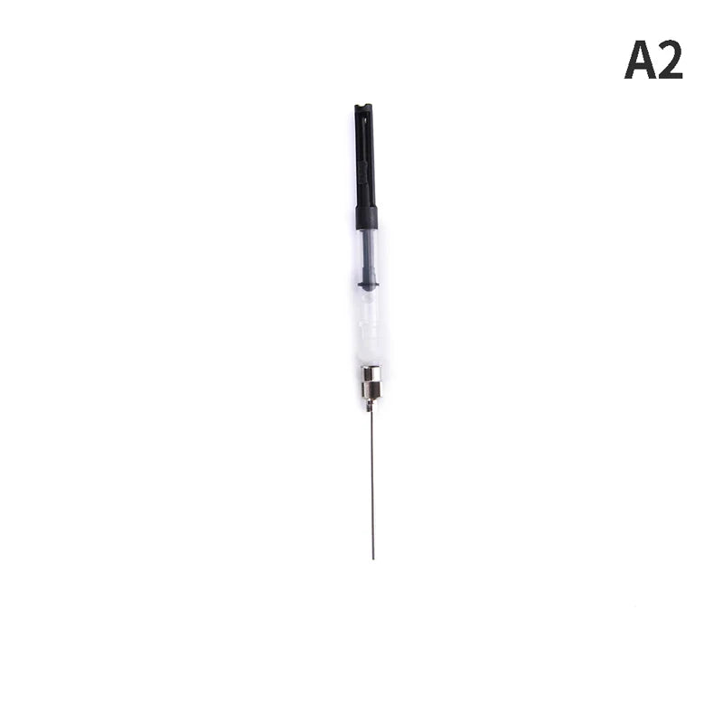 1pcs Fountain Pen Ink Syringe filler