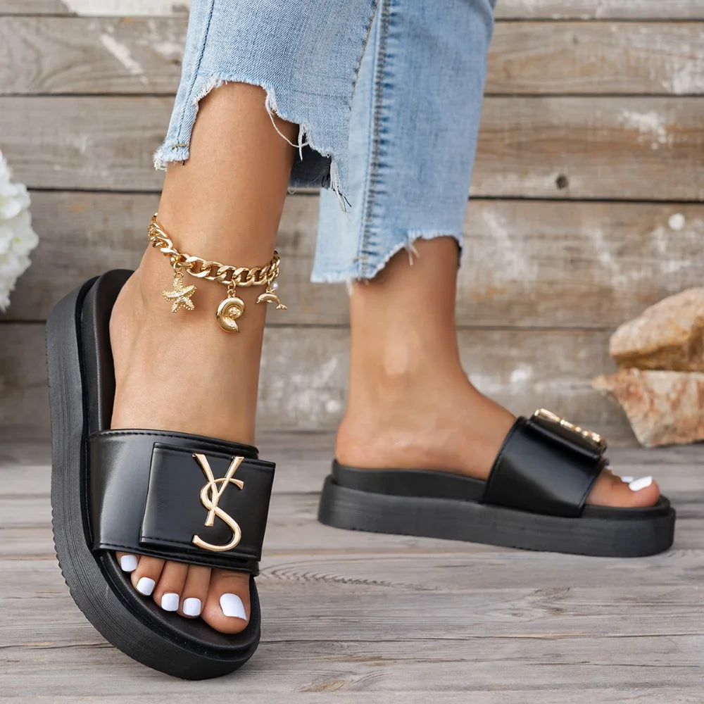 Luxury  Platform Designer Slides