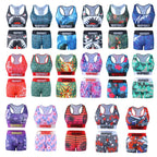 Women Boxers 2 pieces Set