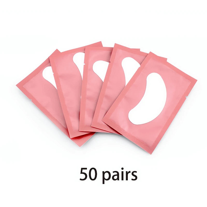50/100pcs Eye Patches