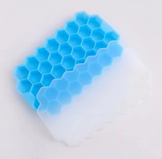 37 Cavity Ice Cube Mold