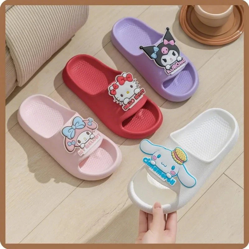 Cozy Character House Shoes