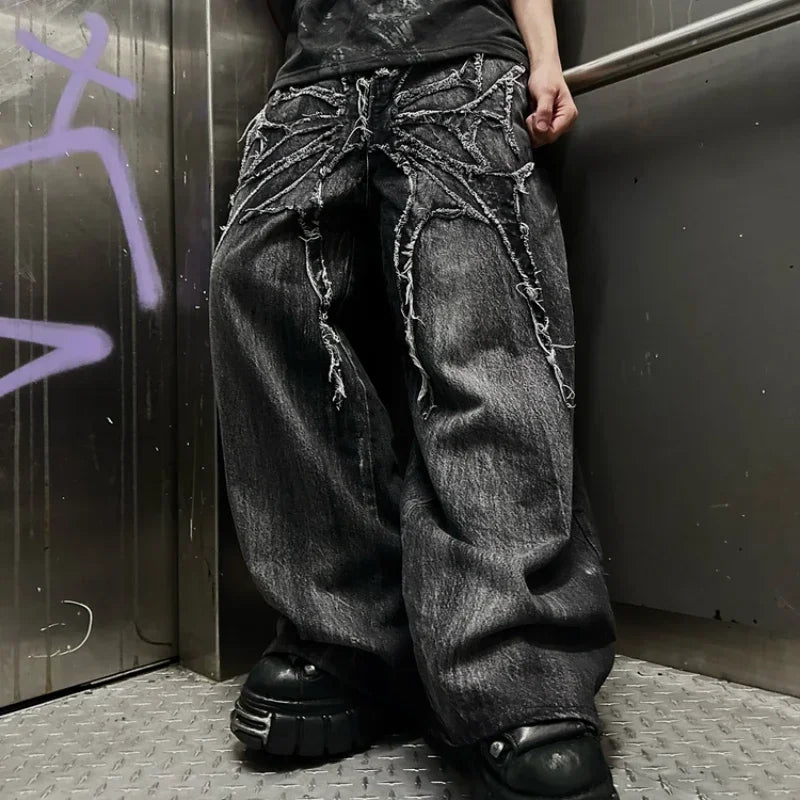 Y2K Phantom Jeans