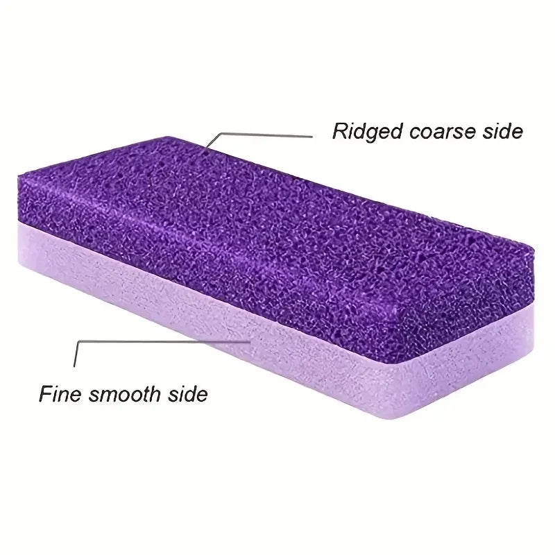 2PCS Pumice Stone Foot File