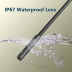 7.0MM TYPE-C Endoscope Camera IP67 Waterproof