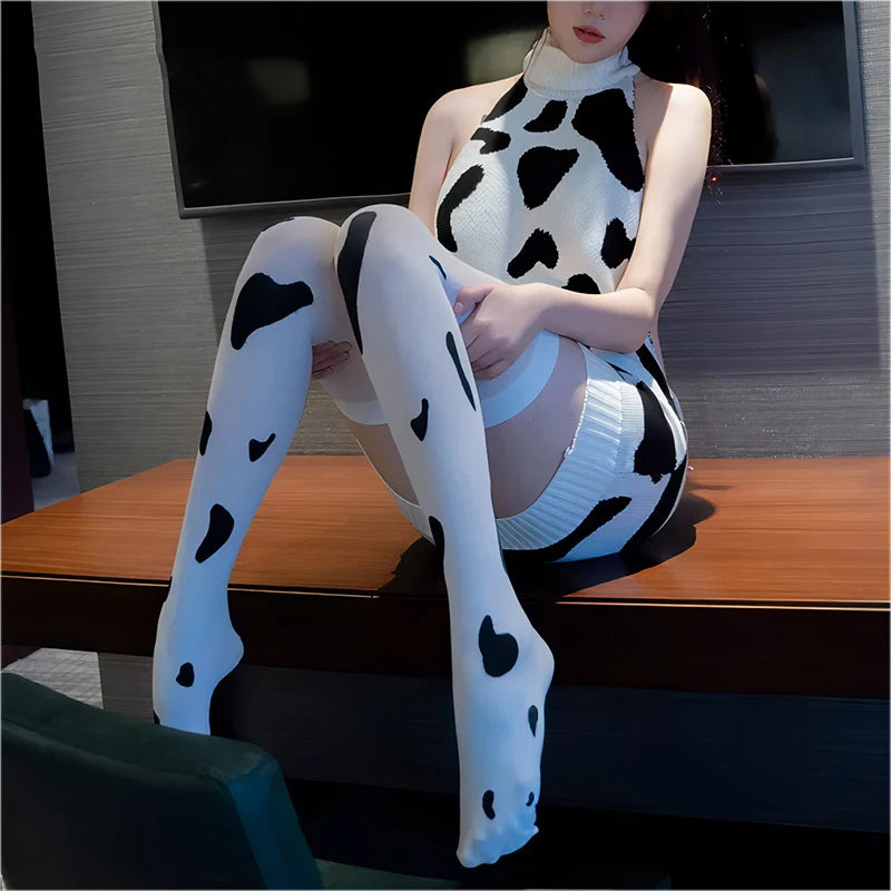 Cow Cosplay Costume
