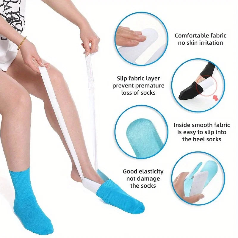 Easy-On Sock assist