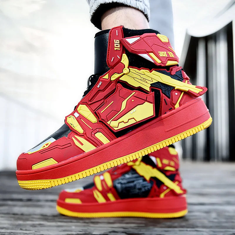 Custom Sneakers