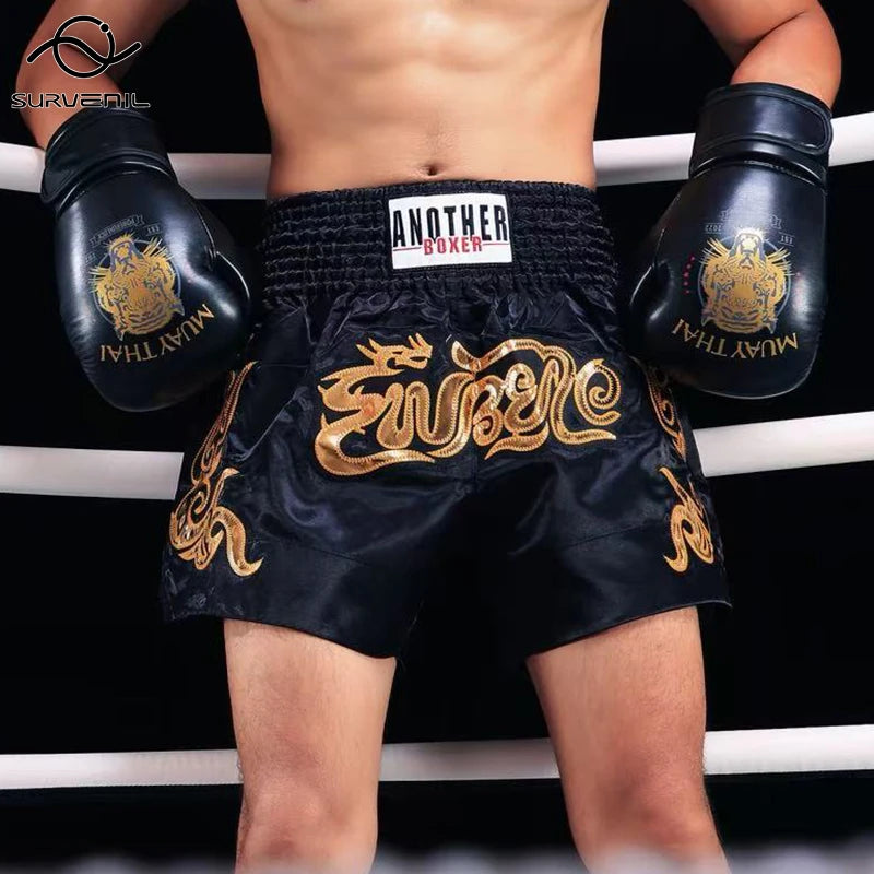 Men's Boxing Shorts