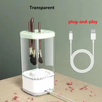 Electric Makeup Brush Cleaner