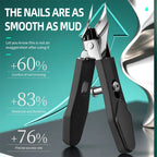 Ultimate Precision Professional Stainless Steel Nail Clipper