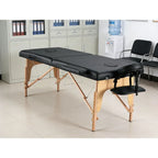 Portable Wooden Massage Table