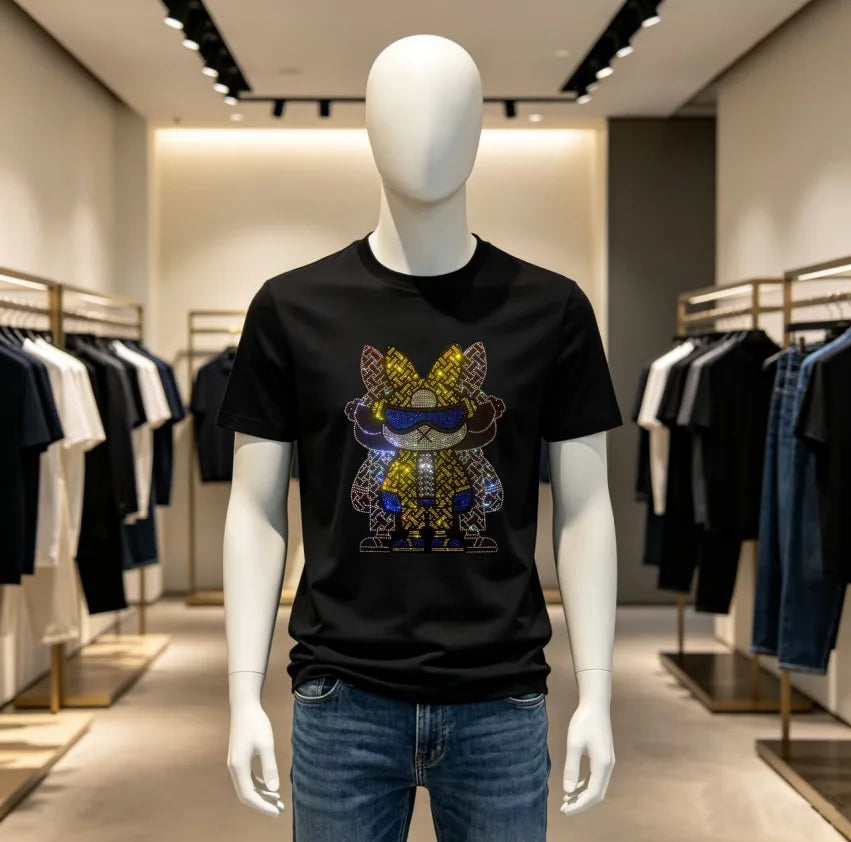 Plein Ali Designer T-Shirt