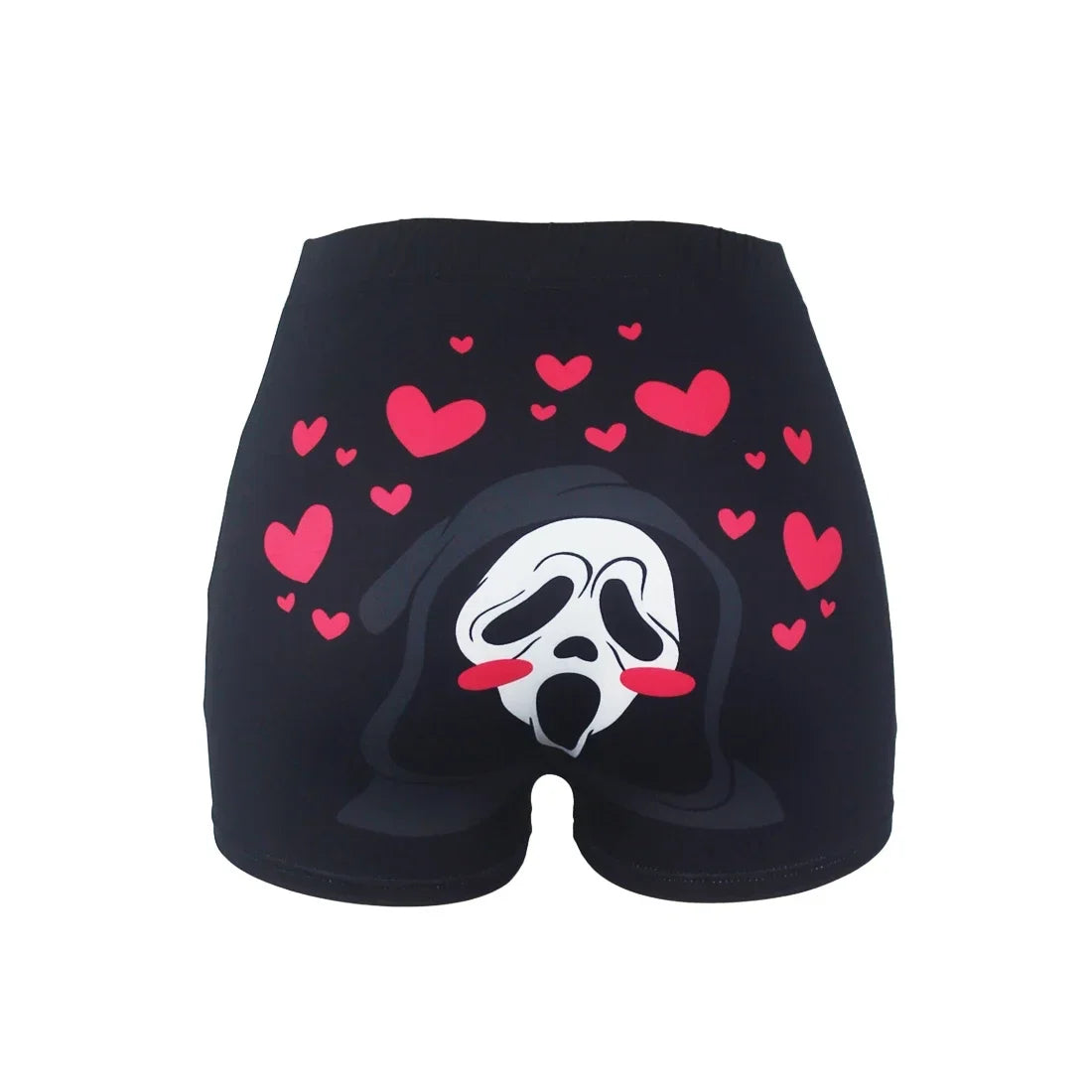 Women's Sexy Booty Shorts