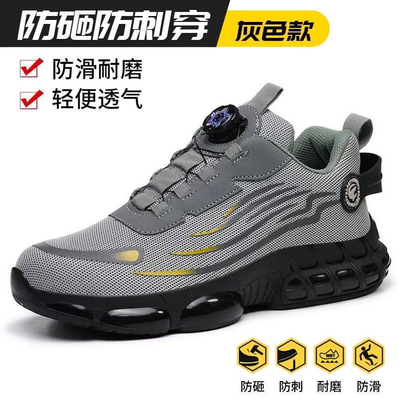 Safety Shoes Steel Toe