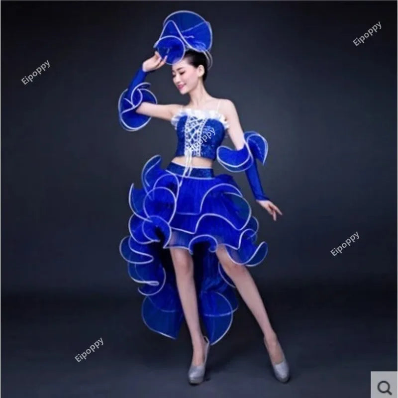 Jazz Dance Costumes