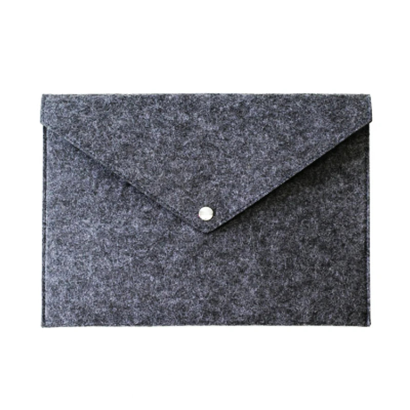 A4 Felt File Bag